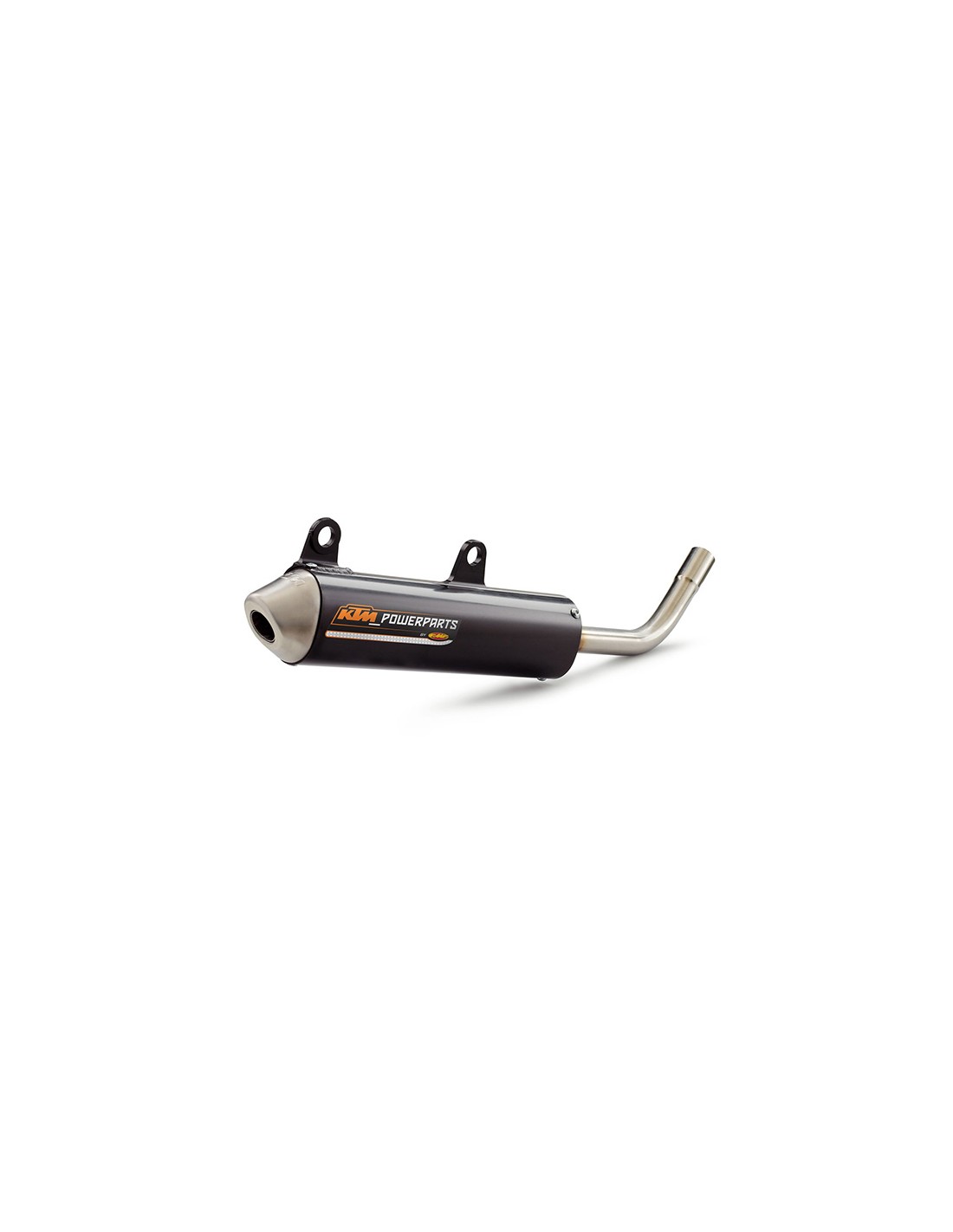 scarico fmf ktm 125 exc