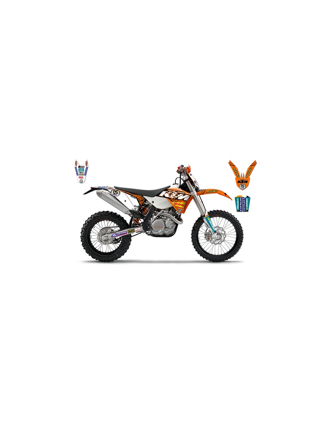 Ktm Exc Parts Fiche Ktm Exc Parts Fiche