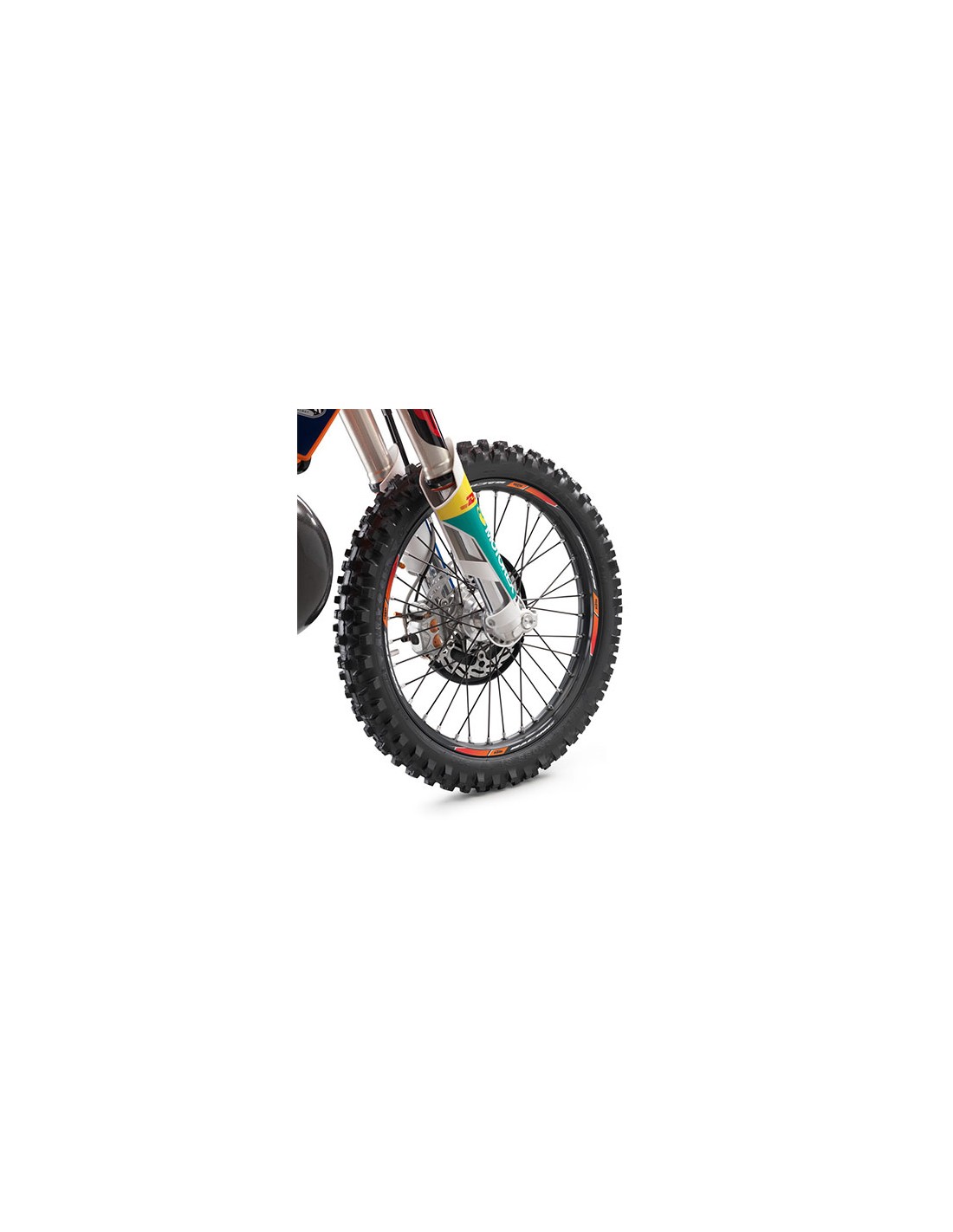 ROSSO RIFLETTENTE PRINT PER CERCHI MOTO COD.RSRP STRISCE ADESIVE