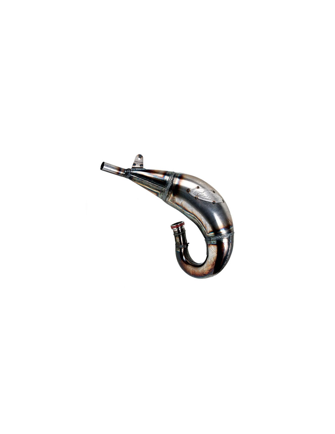 scarico completo fmf ktm 125 exc