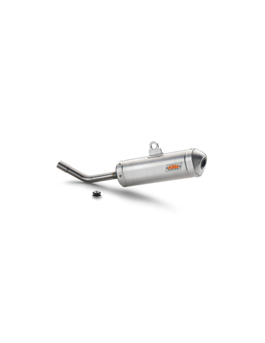 scarico doma ktm 125 exc