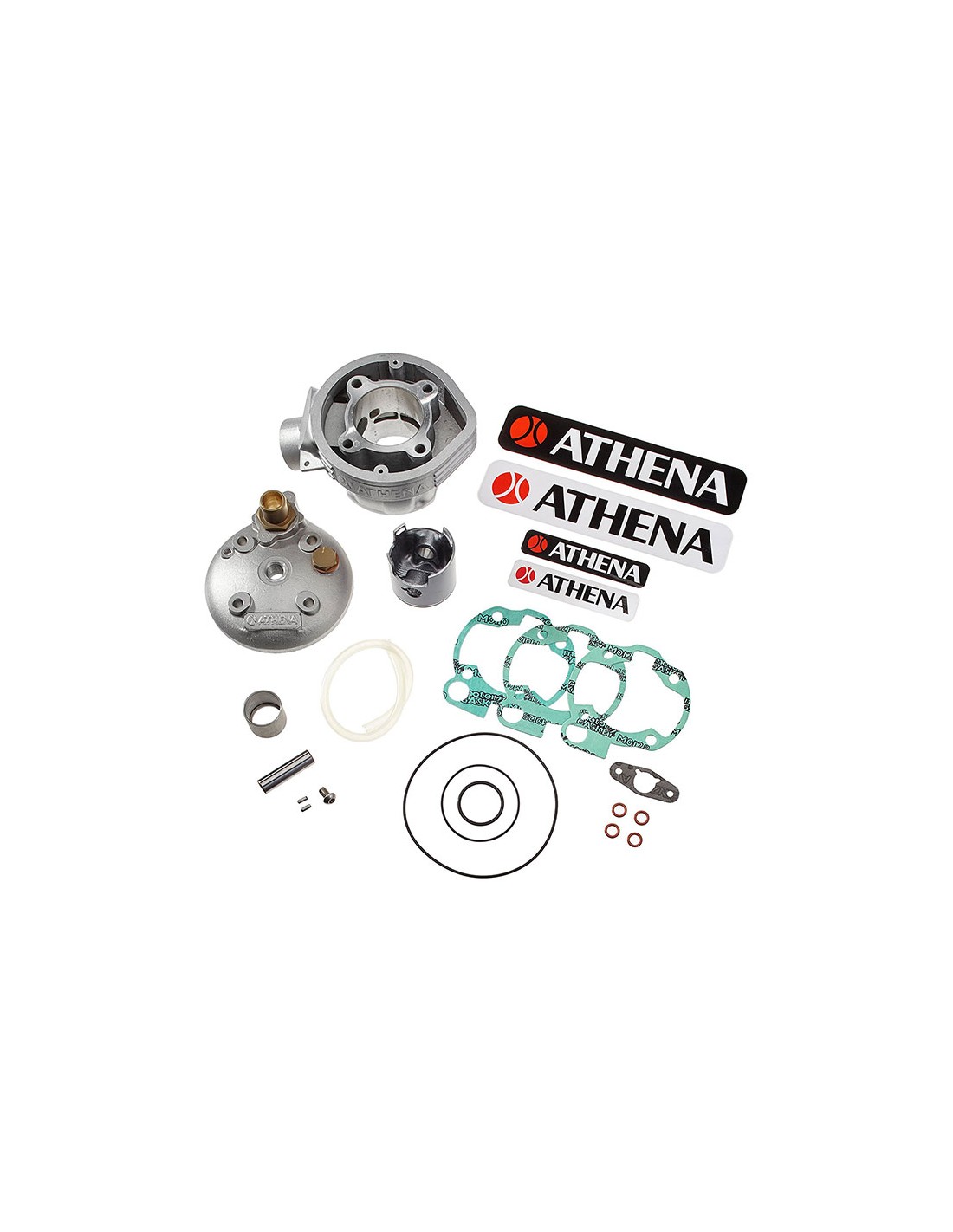 athena 50 con valvola di scarico