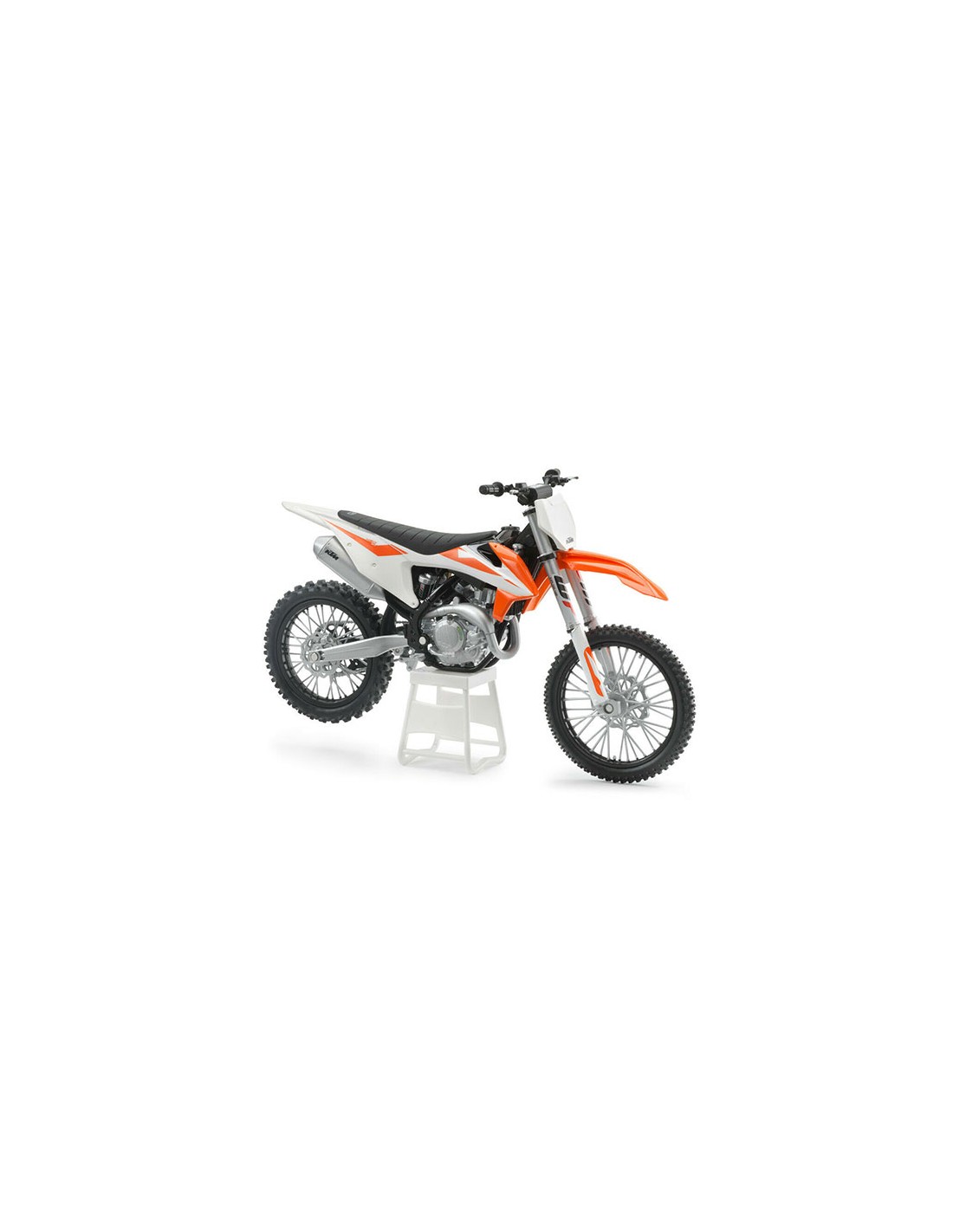 Modellino 2020 KTM 450 SX-F Model bike
